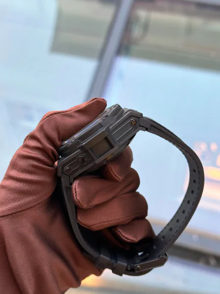 Hublot King Power Oceanographic 4000 Diver Carbone Monaco LE500 PCS 2017